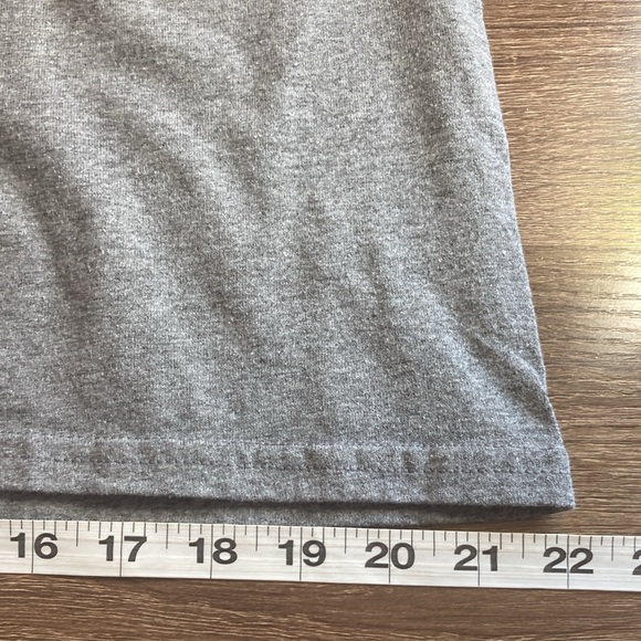 Unisex Large Arizona State University Gray Large T Shirt EUC - Picture 7 of 7